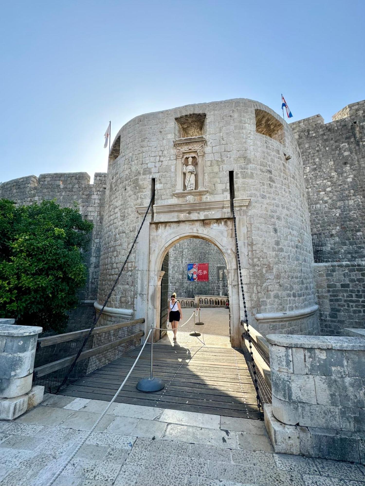 Luxury Rooms Andrea Dubrovnik Extérieur photo